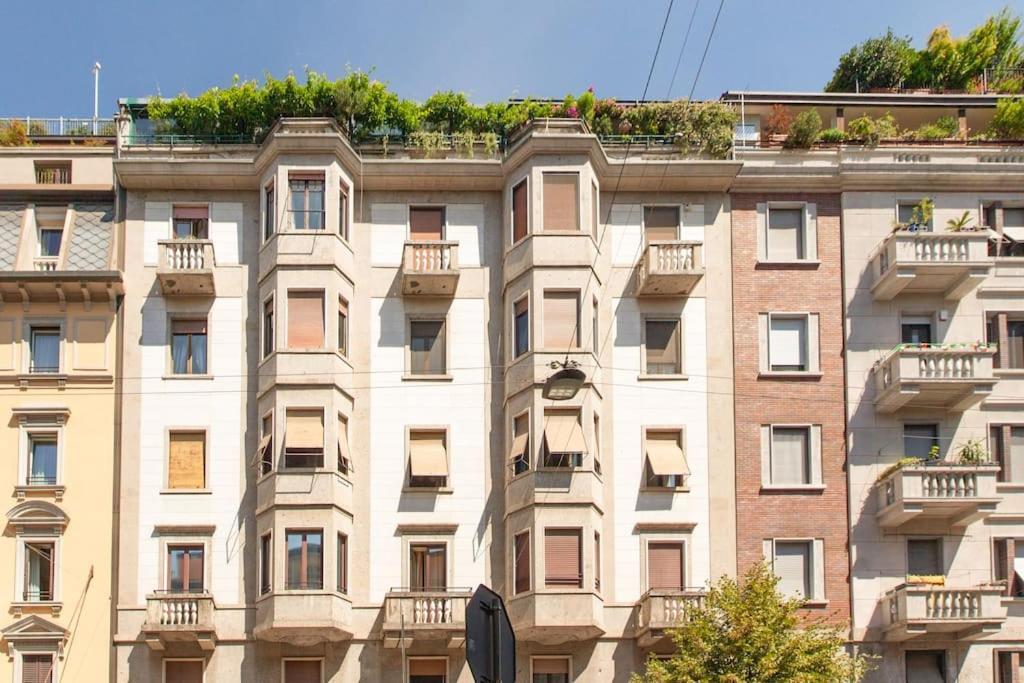 Sunshine-Filled Central On Subway Milán Exterior foto